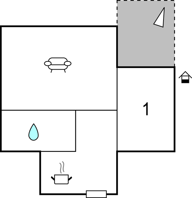 Ferienwohnung - Medulin , Kroatien - CIM638 