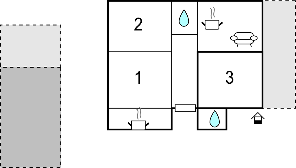 Ferieleilighet - Medulin , Kroatia - CIM639 