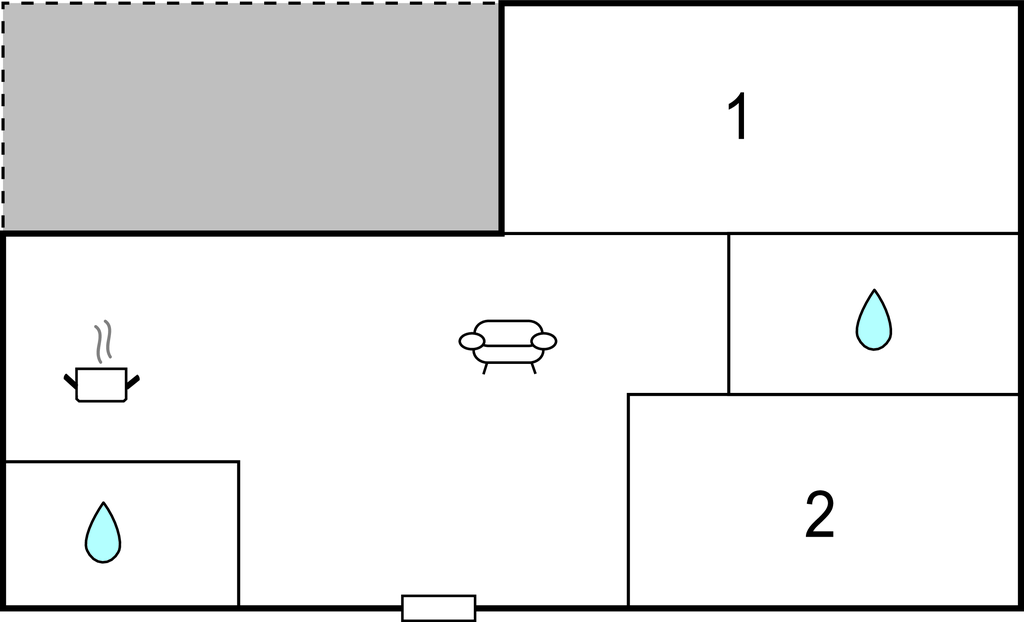 Ferienwohnung - Medulin , Kroatien - CIM649 