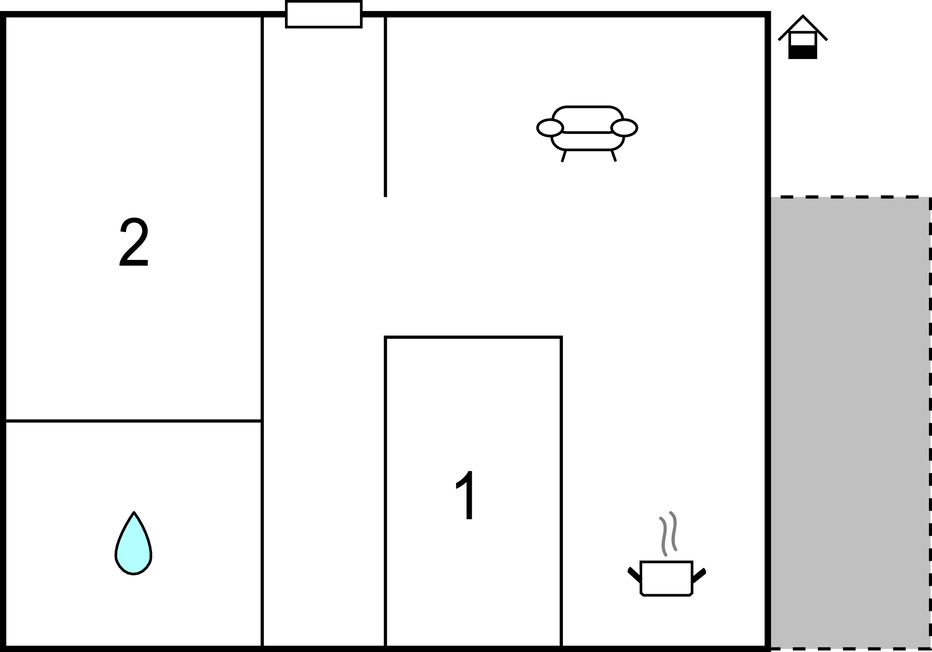 Lejlighed - Medulin , Kroatien - CIM161 