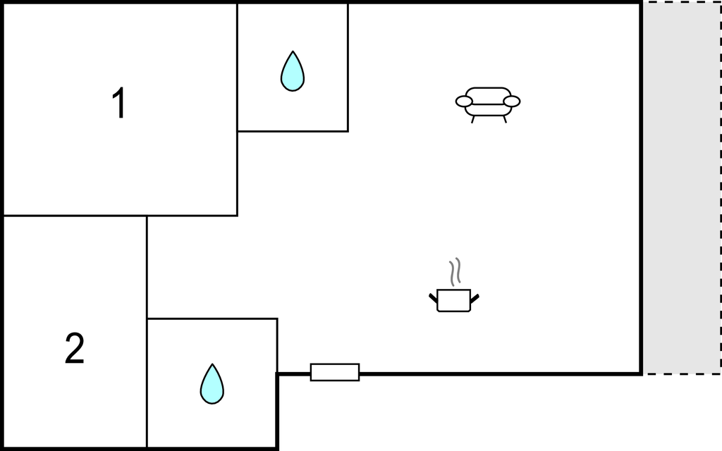 Ferienwohnung - Medulin , Kroatien - CIM186 