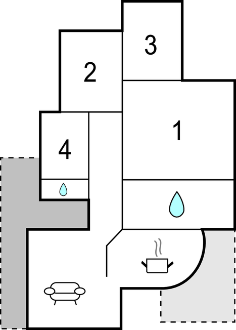 Feriehuse - Medulin , Kroatien - CIM207 