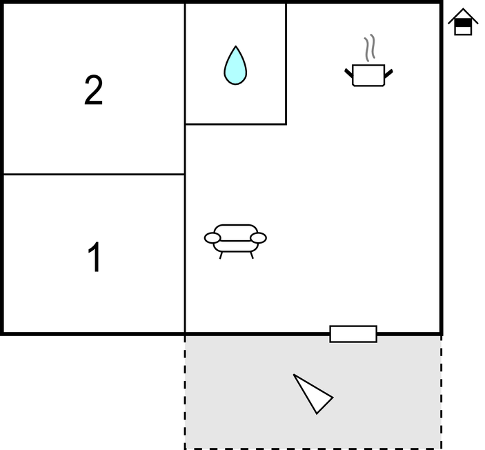 Ferieleilighet - Medulin , Kroatia - CIM327 