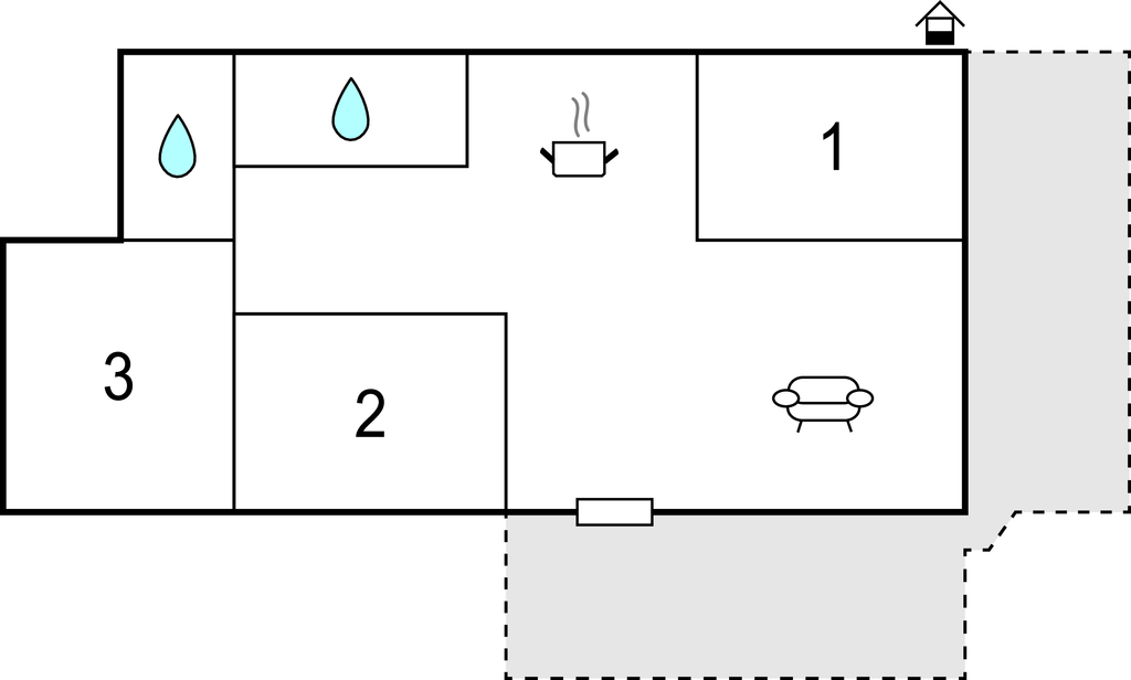 Lejlighed - Medulin , Kroatien - CIM337 