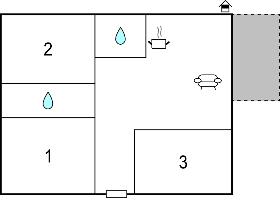 Lejlighed - Medulin , Kroatien - CIM407 