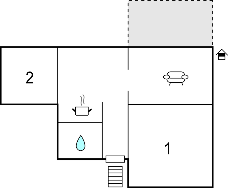 Lejlighed - Medulin , Kroatien - CIM557 