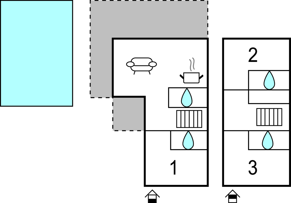 Semesterhus - Medulin , Kroatien - CIM569 