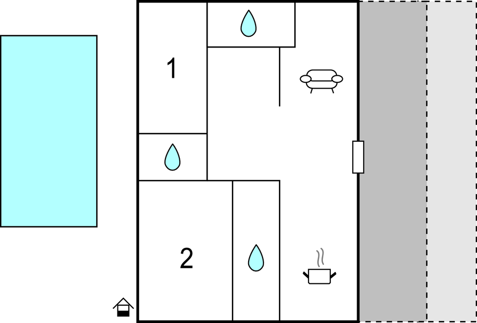 Lejlighed - Medulin , Kroatien - CIM593 