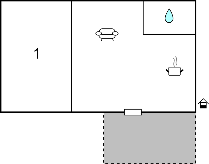Ferieleilighet - Medulin , Kroatia - CIM643 
