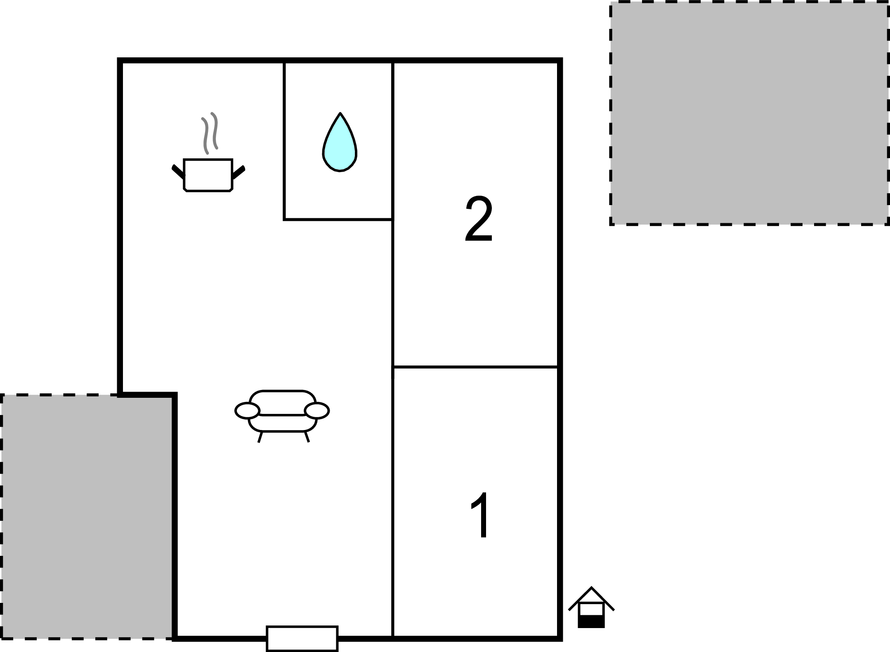 Lejlighed - Medulin , Kroatien - CIM646 