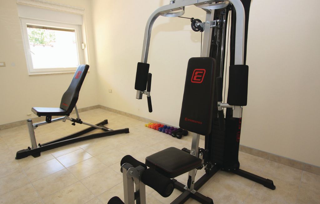 Feriehuse - Medulin , Kroatien - CIM293 34