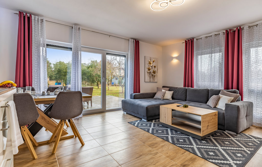 Feriehuse - Medulin , Kroatien - CIM578 3