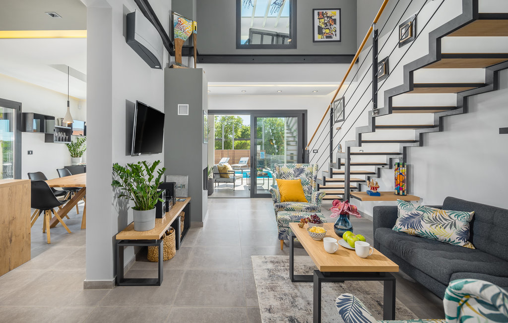 Feriehuse - Medulin , Kroatien - CIM509 4