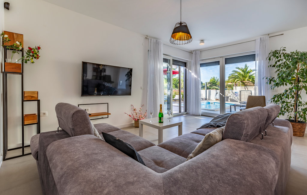 Feriehus - Medulin , Kroatia - CIM562 3