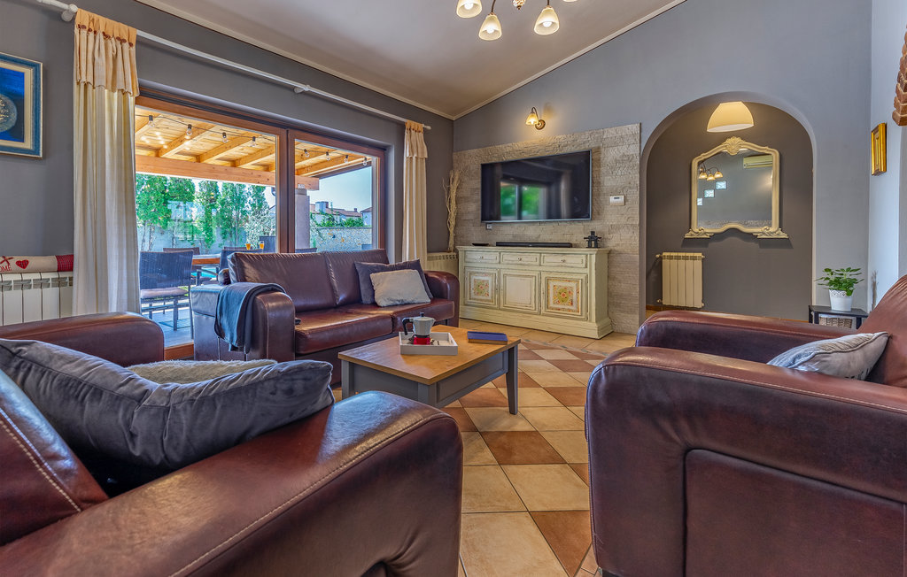 Feriehuse - Medulin , Kroatien - CIM207 4