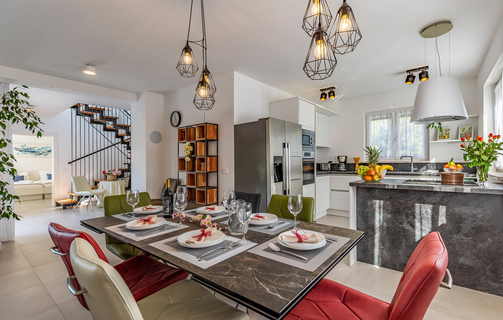 Feriehus - Medulin , Kroatia - CIM562 5