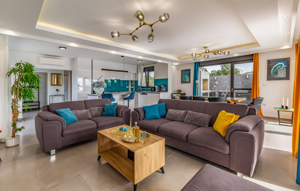 Feriehus - Medulin-Pomer , Kroatia - CIM598 28