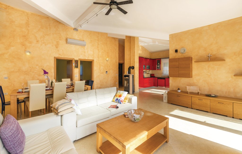 Feriehuse - Medulin , Kroatien - CIM335 4