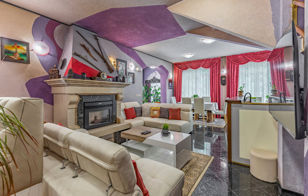 Feriehuse - Medulin , Kroatien - CIM498 4