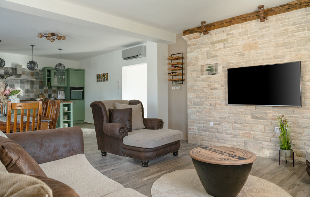 Semesterhus - Medulin , Kroatien - CIM569 3