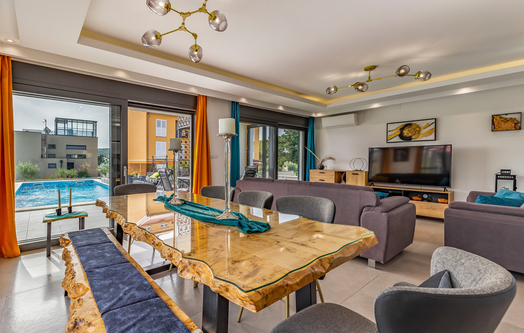 Feriehus - Medulin-Pomer , Kroatia - CIM598 5