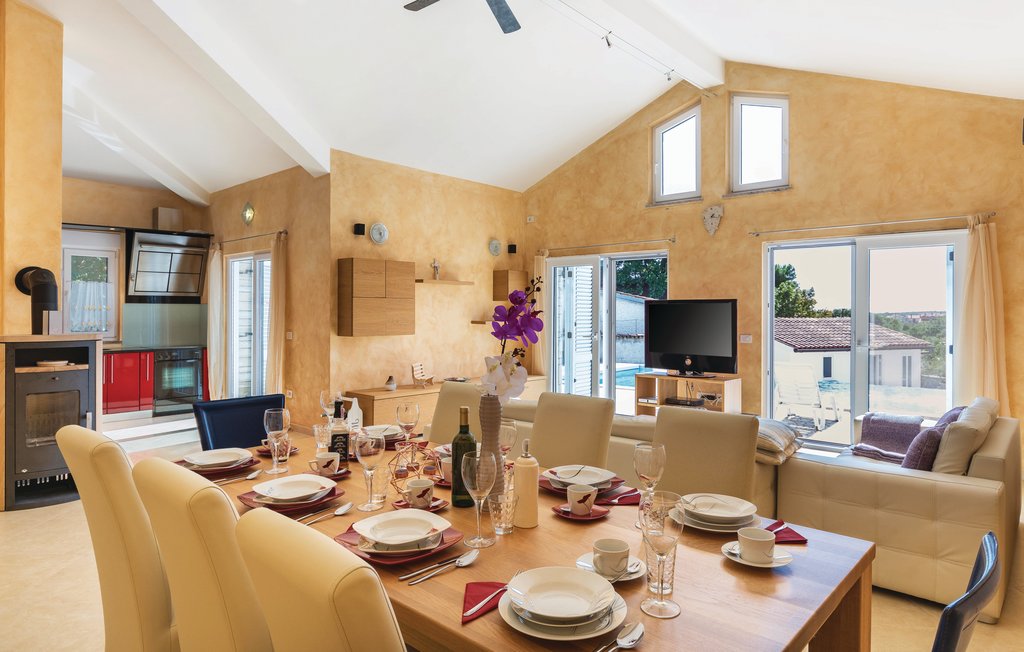 Feriehuse - Medulin , Kroatien - CIM335 3