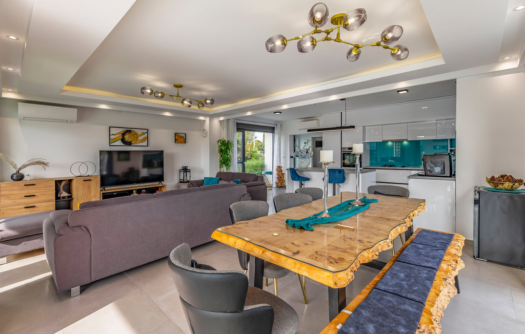 Feriehus - Medulin-Pomer , Kroatia - CIM598 29