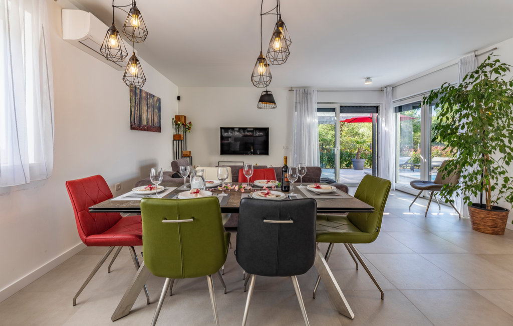 Feriehus - Medulin , Kroatia - CIM562 17