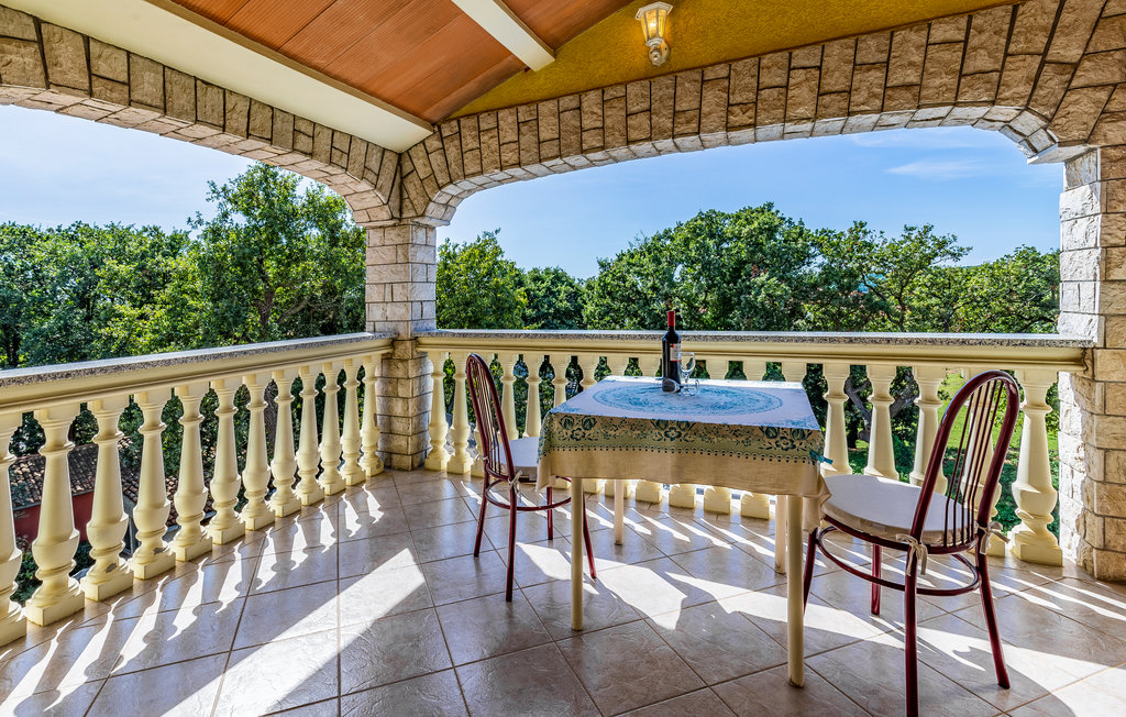 Semesterhus - Medulin , Kroatien - CIM405 36