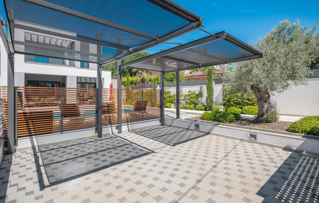 Feriehuse - Medulin , Kroatien - CIM509 14