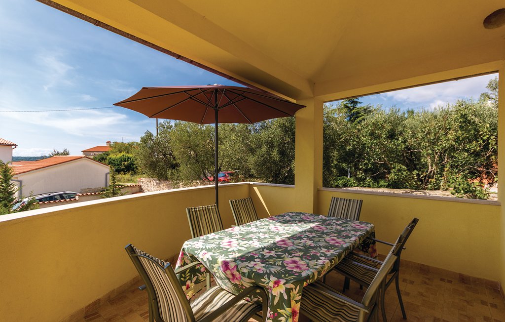 Feriehuse - Medulin , Kroatien - CIM293 13