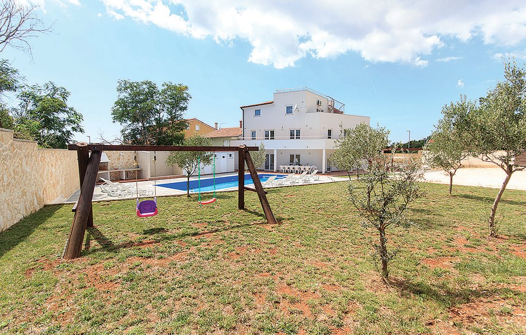 Feriehuse - Medulin , Kroatien - CIM381 9