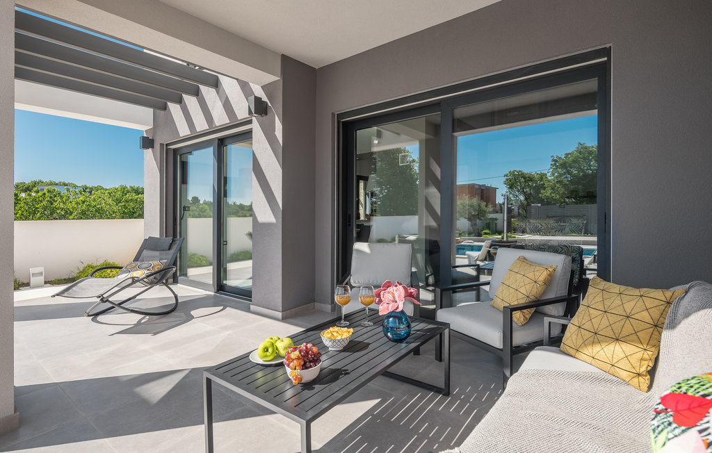 Feriehuse - Medulin , Kroatien - CIM542 7