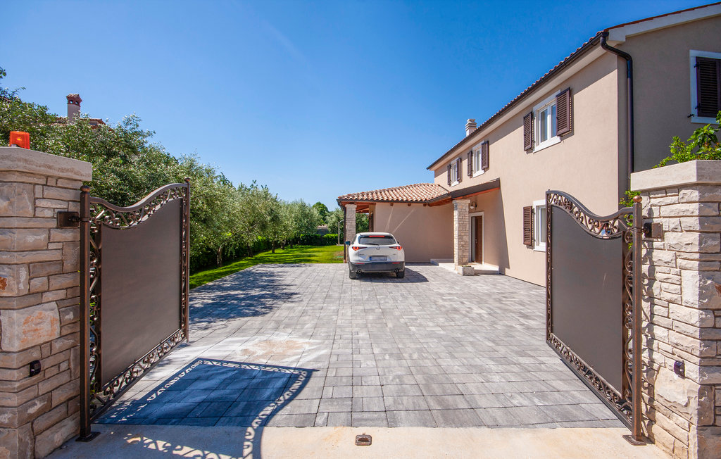 Semesterhus - Medulin , Kroatien - CIM569 13