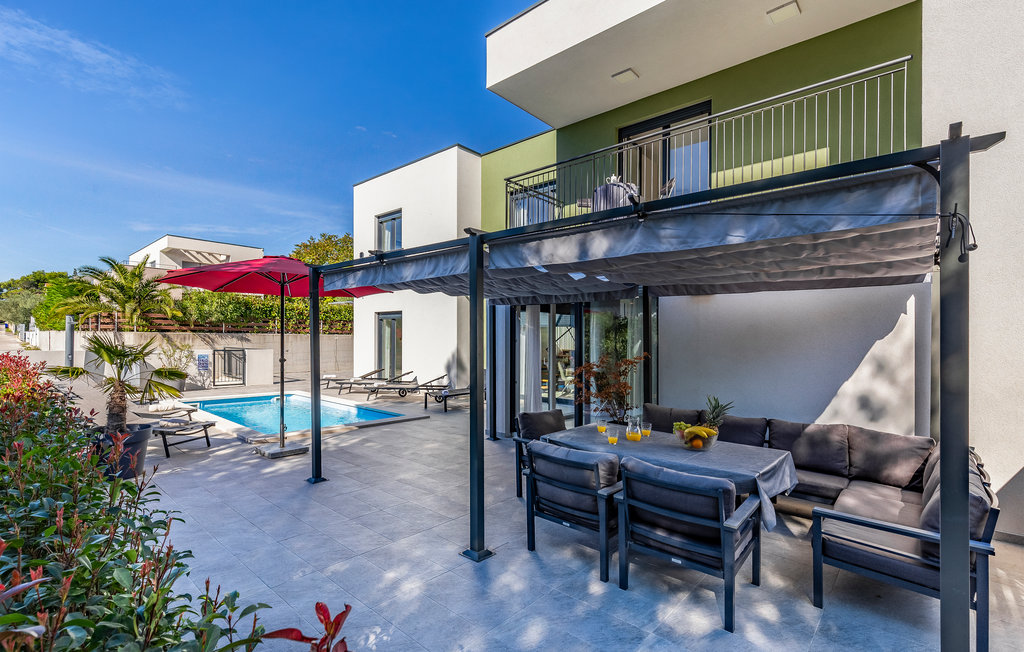 Feriehus - Medulin , Kroatia - CIM562 2