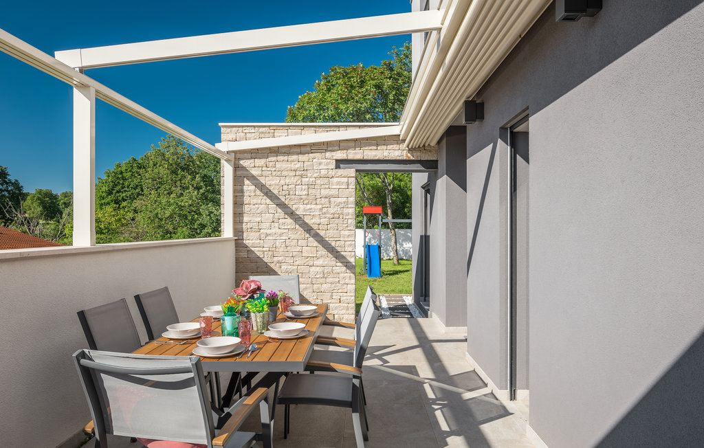 Feriehuse - Medulin , Kroatien - CIM542 15