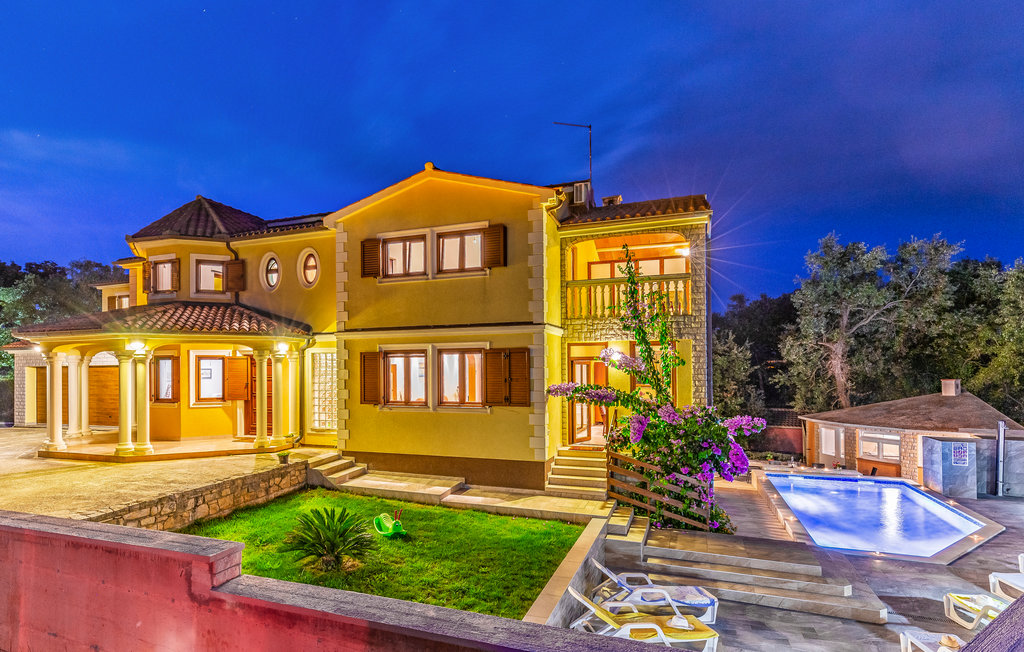 Semesterhus - Medulin , Kroatien - CIM405 7