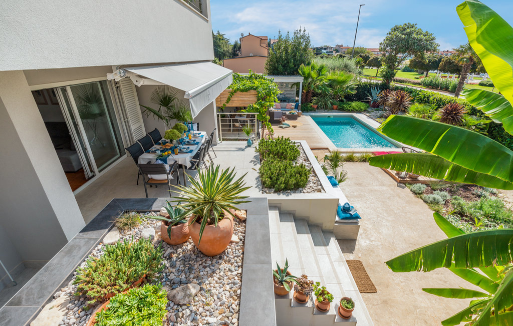 Semesterhus - Medulin , Kroatien - CIM305 8