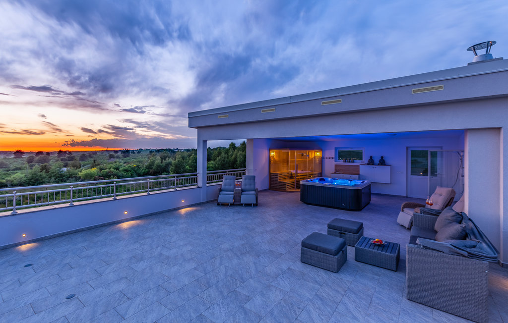 Feriehus - Medulin-Pomer , Kroatia - CIM546 18