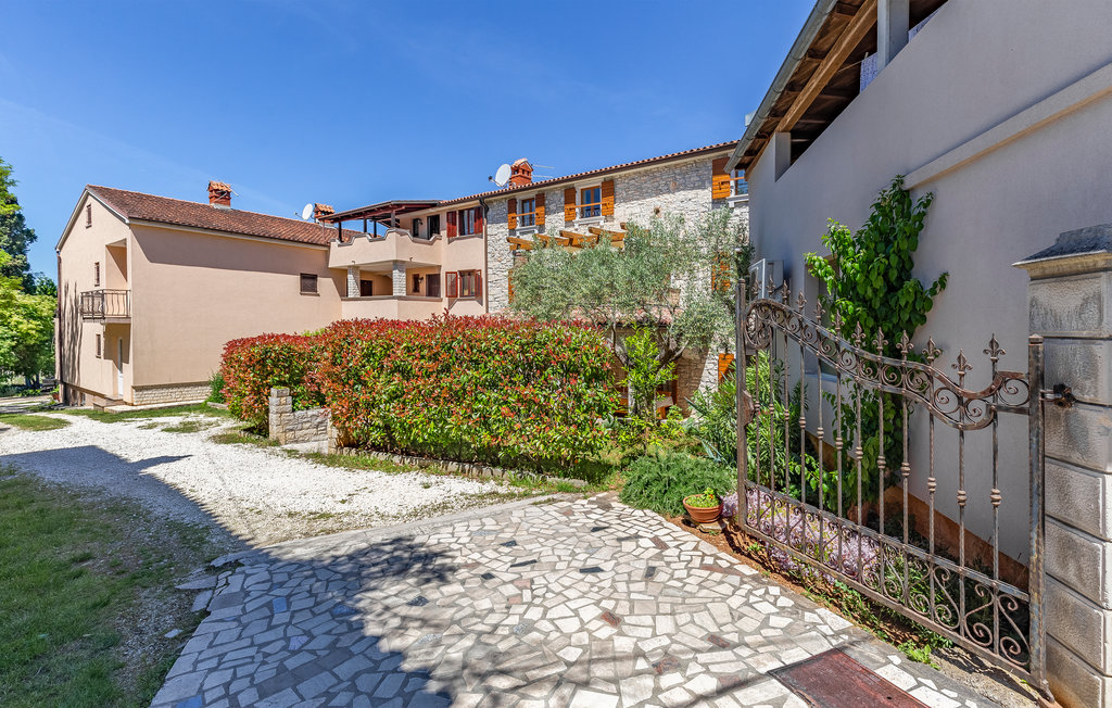 Semesterhus - Medulin , Kroatien - CIM552 2