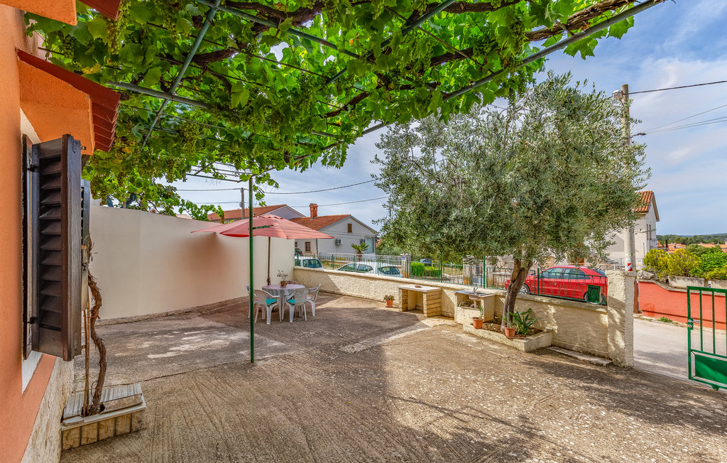 Semesterhus - Medulin , Kroatien - CIM257 7