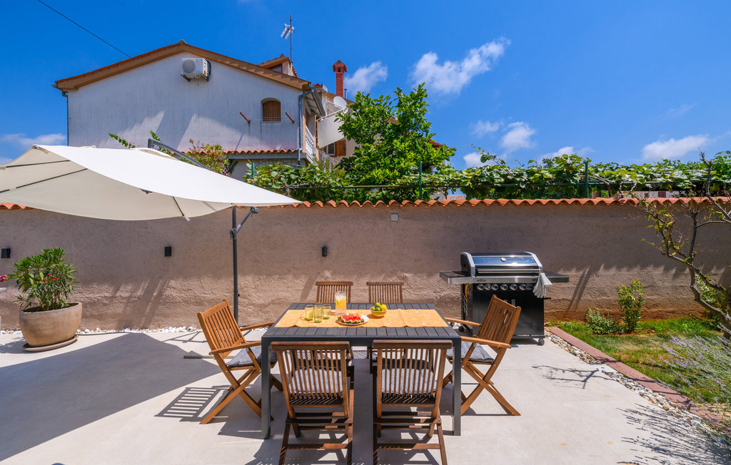 Semesterhus - Medulin , Kroatien - CIM485 18