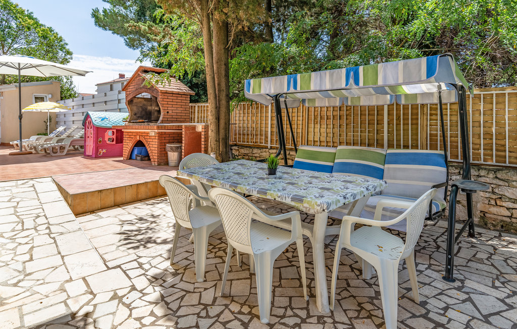 Feriehuse - Medulin , Kroatien - CIM498 15