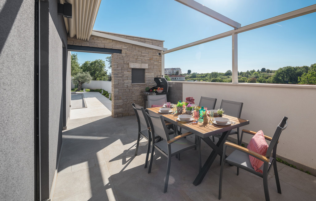 Feriehuse - Medulin , Kroatien - CIM542 14