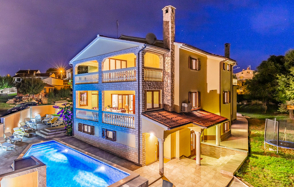 Semesterhus - Medulin , Kroatien - CIM405 15