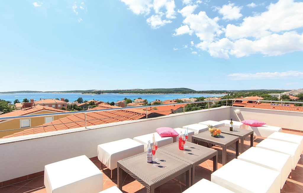 Feriehuse - Medulin , Kroatien - CIM381 2