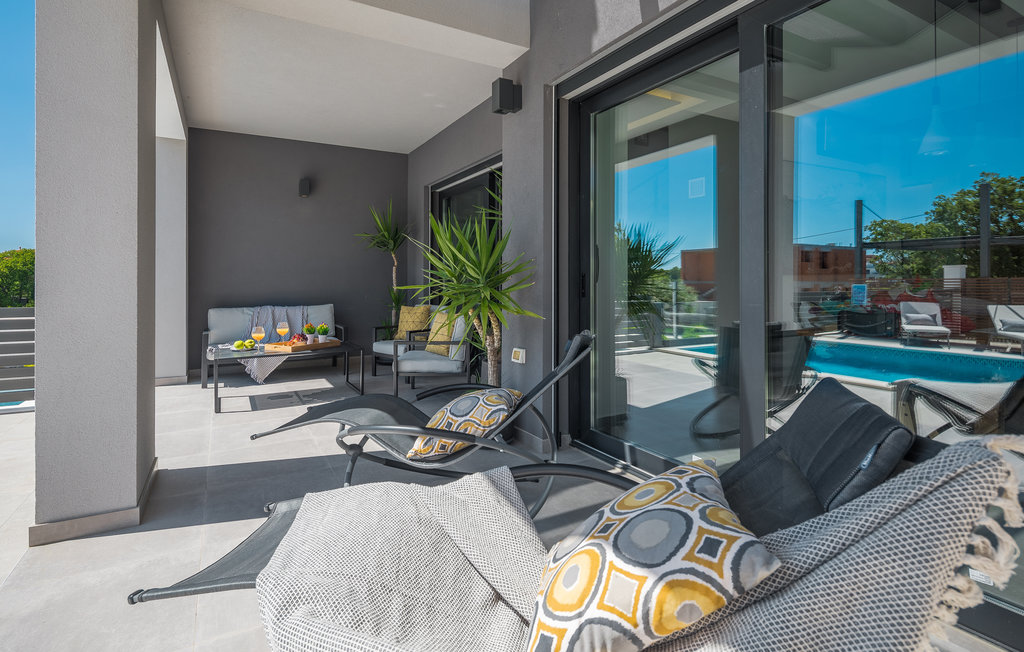 Feriehuse - Medulin , Kroatien - CIM509 3