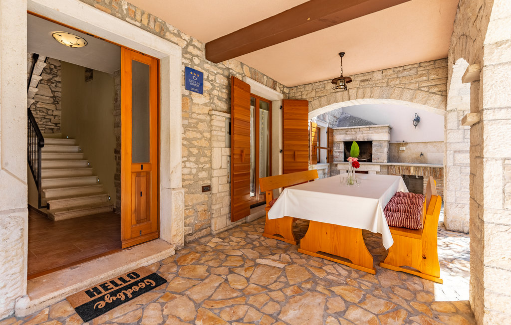 Semesterhus - Medulin , Kroatien - CIM552 3