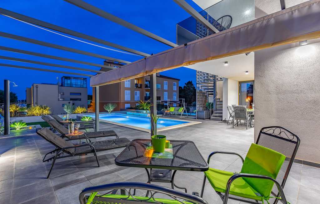 Feriehus - Medulin-Pomer , Kroatia - CIM598 21