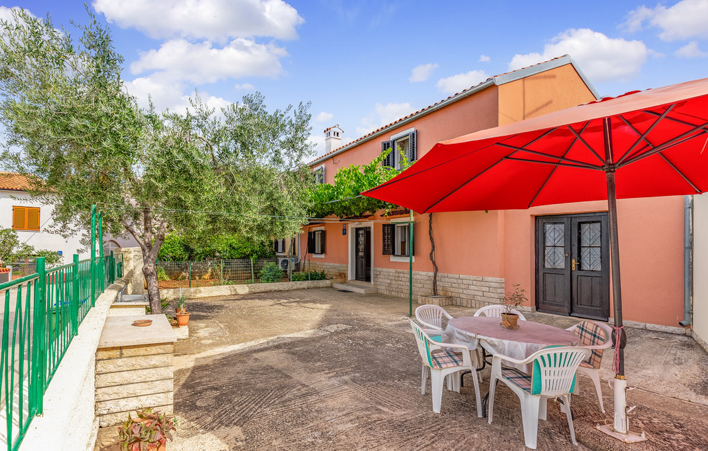 Semesterhus - Medulin , Kroatien - CIM257 5